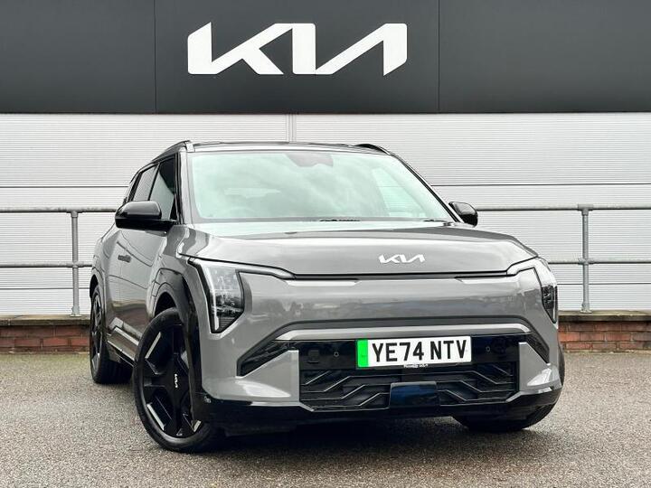 Kia EV3 81.4kWh GT-Line Auto 5dr