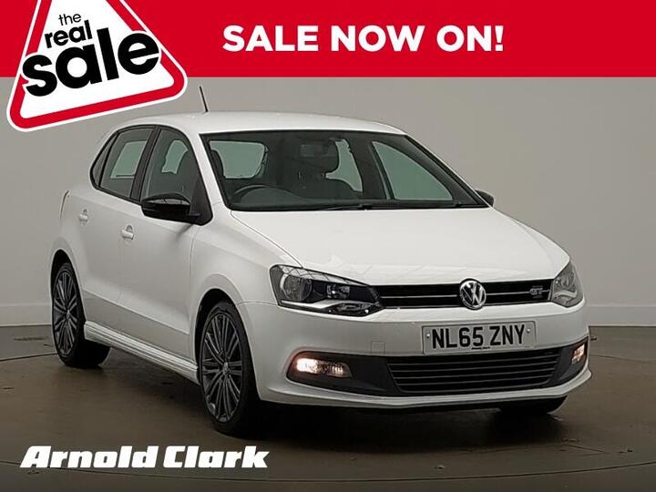Volkswagen Polo 1.4 TSI BlueMotion Tech ACT BlueGT Euro 6 (s/s) 5dr