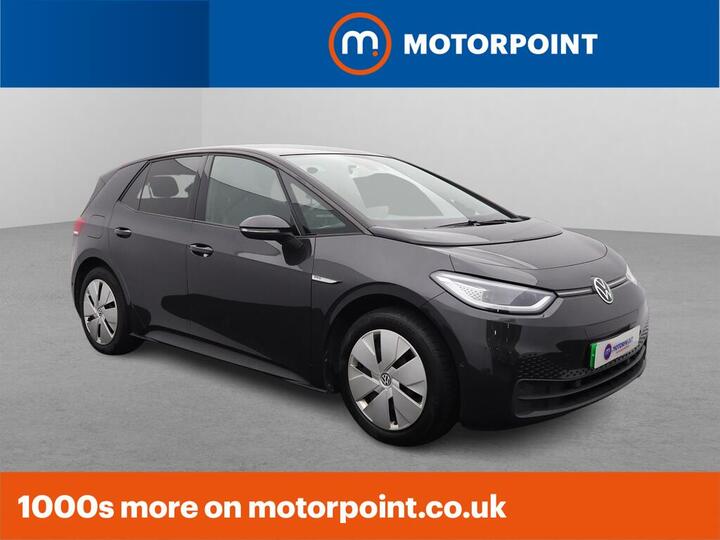 Volkswagen Id.3 Pro Performance 58kWh Family Auto 5dr