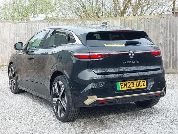 Renault Megane E-Tech 60kWh Iconic Auto 5dr (optimum Charge)