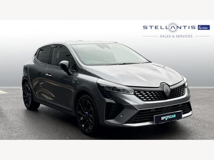Renault Clio 1.6 E-TECH Esprit Alpine Auto Euro 6 (s/s) 5dr