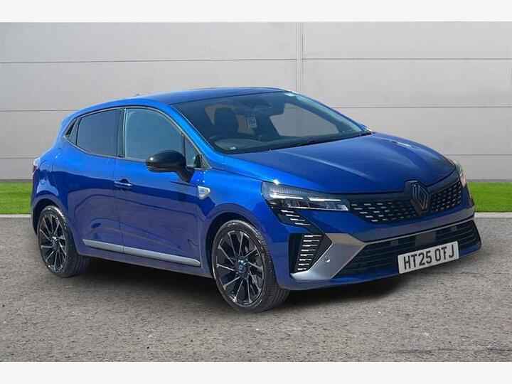 Renault Clio 1.0 TCe Esprit Alpine Euro 6 (s/s) 5dr