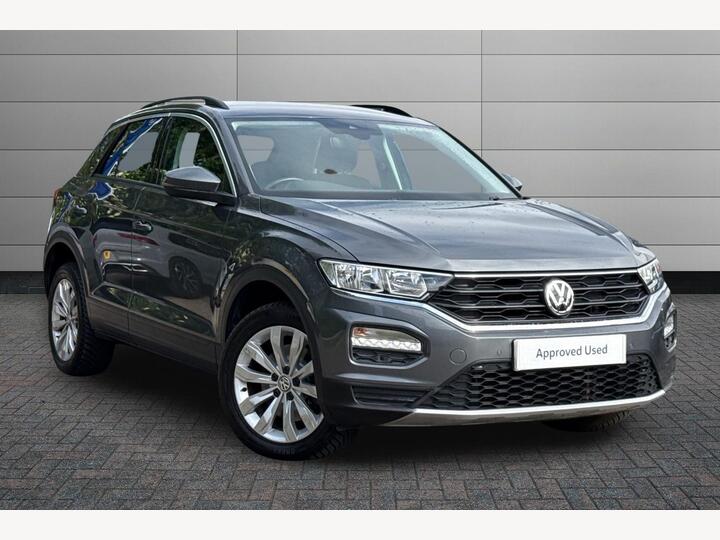 Volkswagen T-Roc 1.6 TDI SE Euro 6 (s/s) 5dr Volkswagen T-Roc 1.6 TDI SE Euro 6 (s/s) 5dr