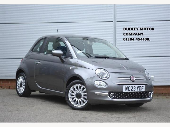 Fiat 500 1.0 MHEV Euro 6 (s/s) 3dr
