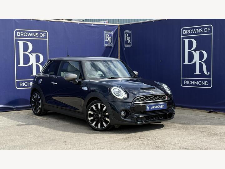 MINI Hatch 2.0 Cooper S Exclusive Steptronic Euro 6 (s/s) 3dr