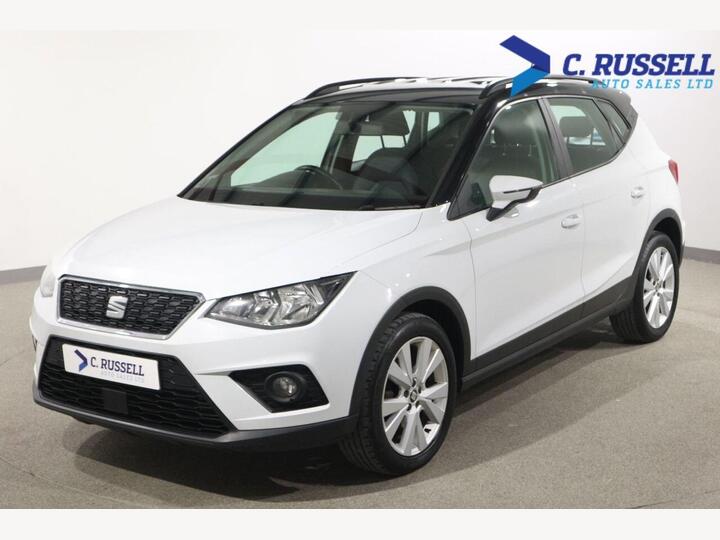 SEAT ARONA 1.6 TDI SE Euro 6 (s/s) 5dr