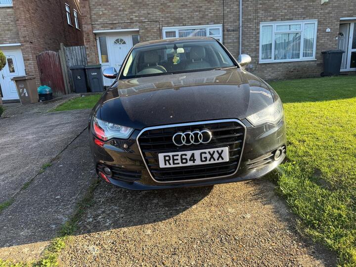 Audi A6 Saloon 2.0 TDI Ultra SE Euro 6 (s/s) 4dr