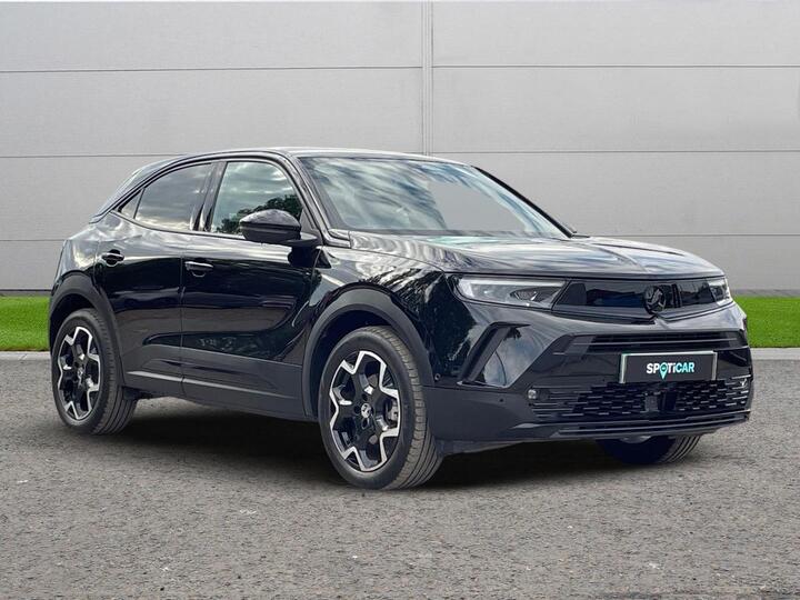 Vauxhall Mokka Electric 50kWh Ultimate Auto 5dr Vauxhall Mokka Electric 50kWh Ultimate Auto 5dr