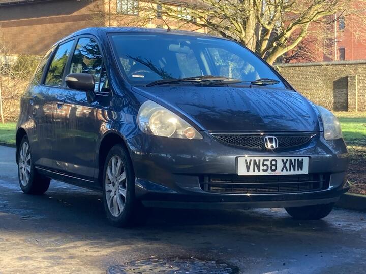 Honda Jazz 1.4 I-DSI SE 5dr