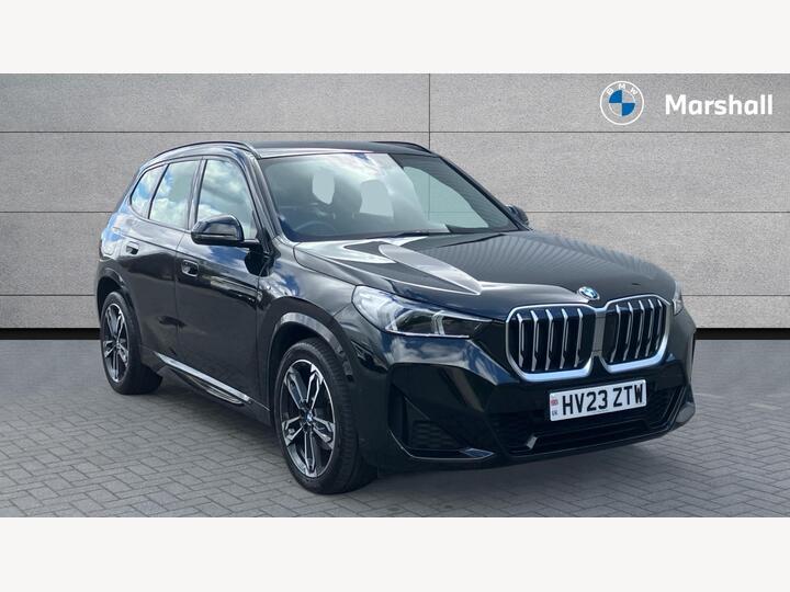 BMW X1 2.0 18d M Sport DCT SDrive Euro 6 (s/s) 5dr