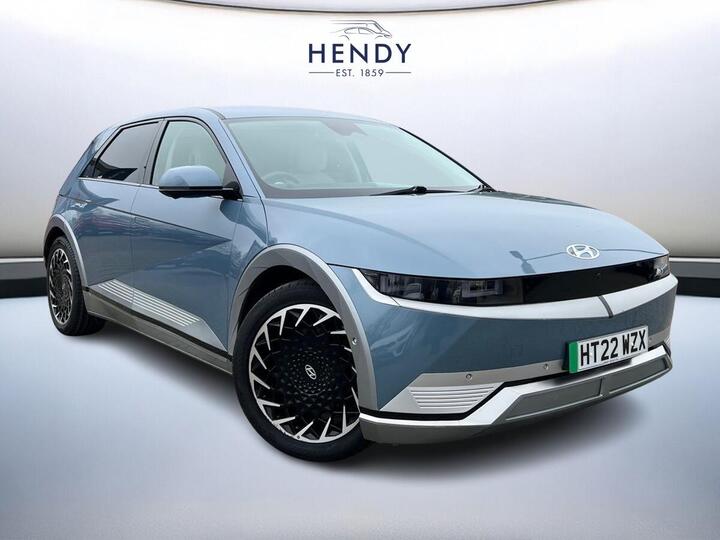 Hyundai IONIQ 5 73kWh Ultimate Auto 5dr