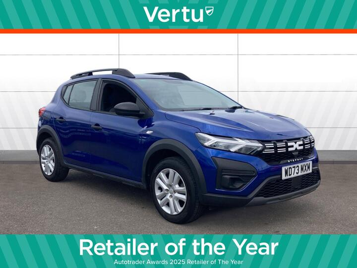 Dacia Sandero Stepway 1.0 TCe Essential Euro 6 (s/s) 5dr