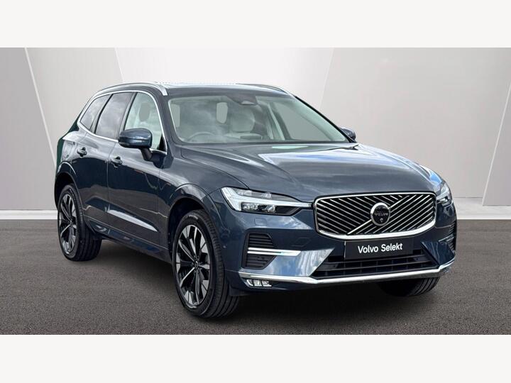 Volvo XC60 2.0 B5 MHEV Ultra Bright Auto AWD Euro 6 (s/s) 5dr