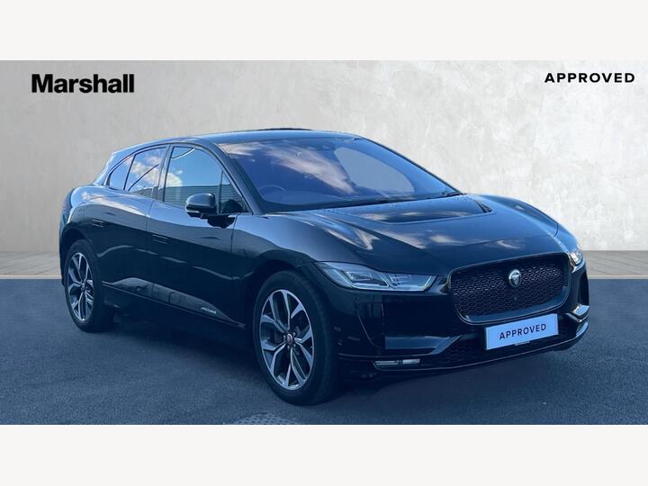 Jaguar I-PACE 400 90kWh HSE Auto 4WD 5dr