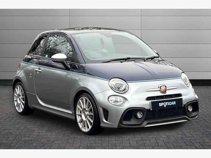 Abarth 695 1.4 T-Jet Rivale Euro 6 3dr