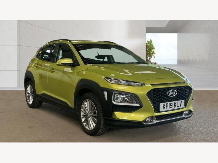 Hyundai KONA 1.0 T-GDi SE Euro 6 (s/s) 5dr