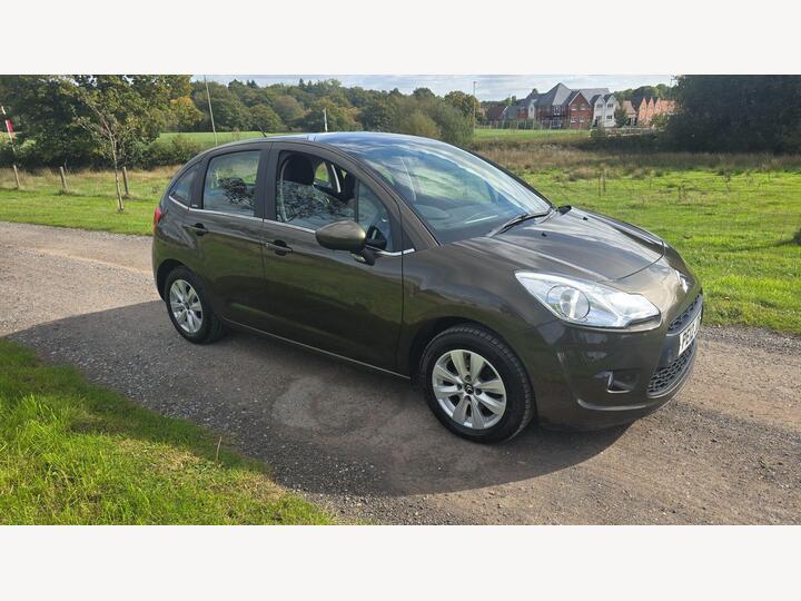 Citroen C3 1.4 HDi VTR+ Euro 5 5dr