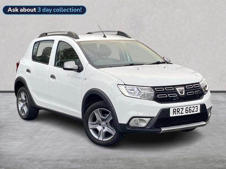 Dacia SANDERO STEPWAY 0.9 TCe Essential Euro 6 (s/s) 5dr