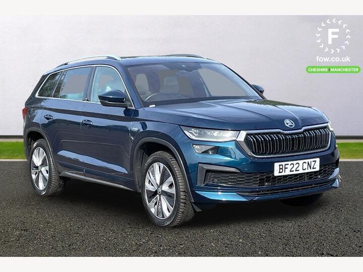 Skoda Kodiaq 2.0 TSI Laurin & Klement DSG 4WD Euro 6 (s/s) 5dr (7 Seat)