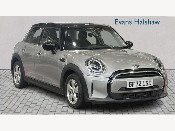 MINI HATCHBACK 1.5 Cooper Classic Steptronic Euro 6 (s/s) 5dr