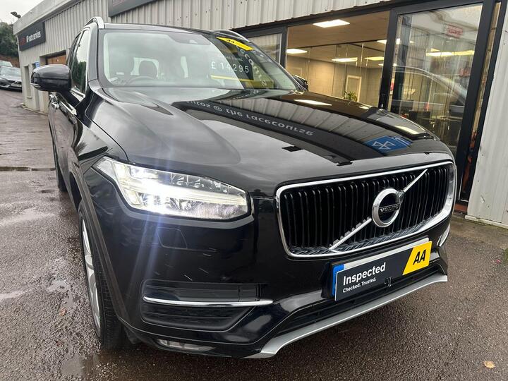 Volvo XC90 2.0 D5 Momentum Geartronic 4WD Euro 6 (s/s) 5dr