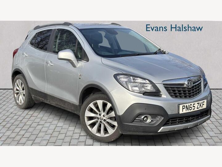 Vauxhall MOKKA HATCHBACK 1.6i SE 2WD Euro 6 (s/s) 5dr