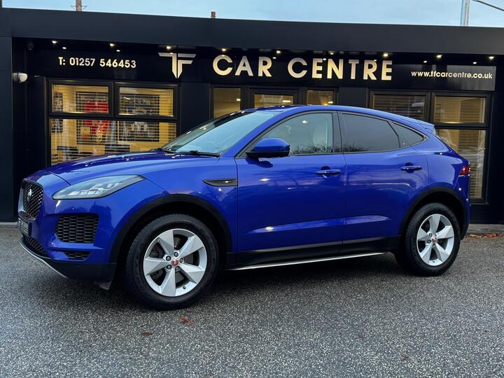 Jaguar E-PACE 2.0 P200 S Auto AWD Euro 6 (s/s) 5dr