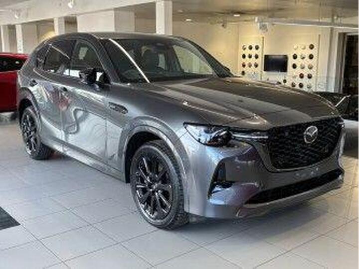 Mazda CX-60 2.5 E-SKYACTIV 17.8kWh Homura Auto 4WD Euro 6 5dr