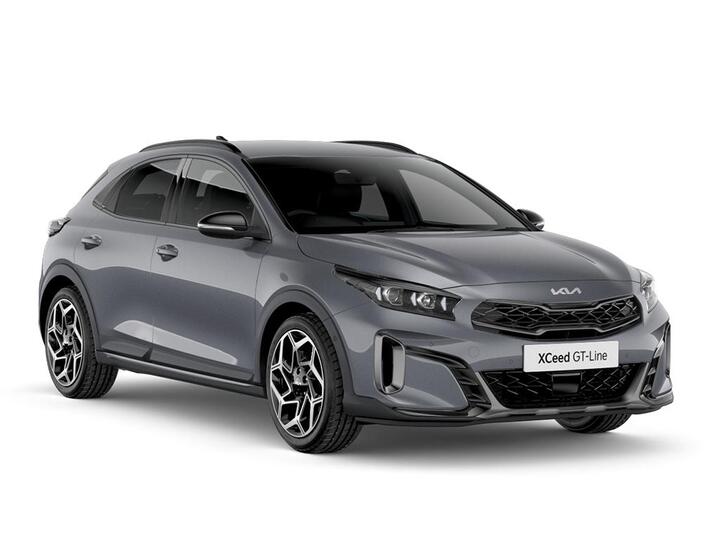Kia XCeed 1.0 T-GDi MHEV GT-Line Euro 6 (s/s) 5dr