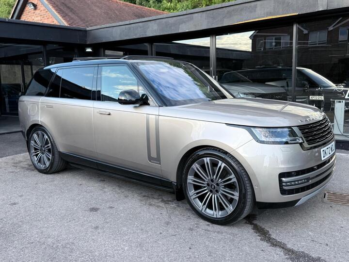 Land Rover Range Rover 3.0 D350 MHEV Autobiography Auto 4WD Euro 6 (s/s) 5dr (LWB, 7Seat)