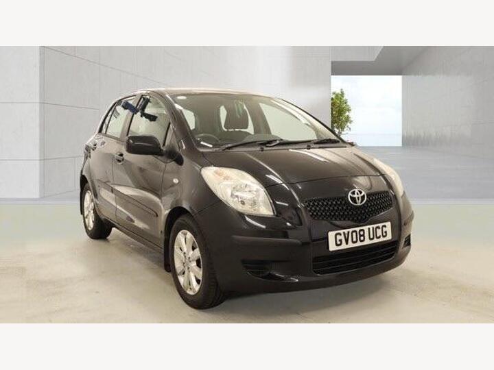 Toyota Yaris 1.3 TR Multimode 5dr