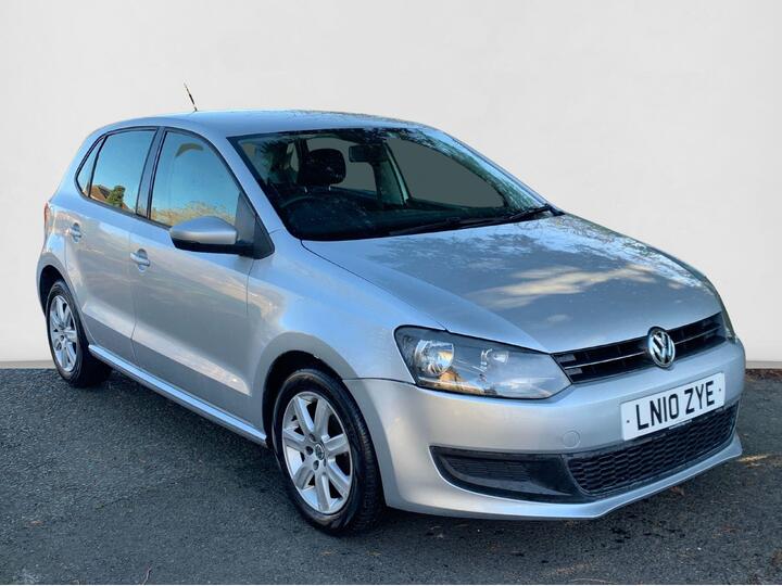 Volkswagen Polo 1.4 SE DSG Euro 5 5dr