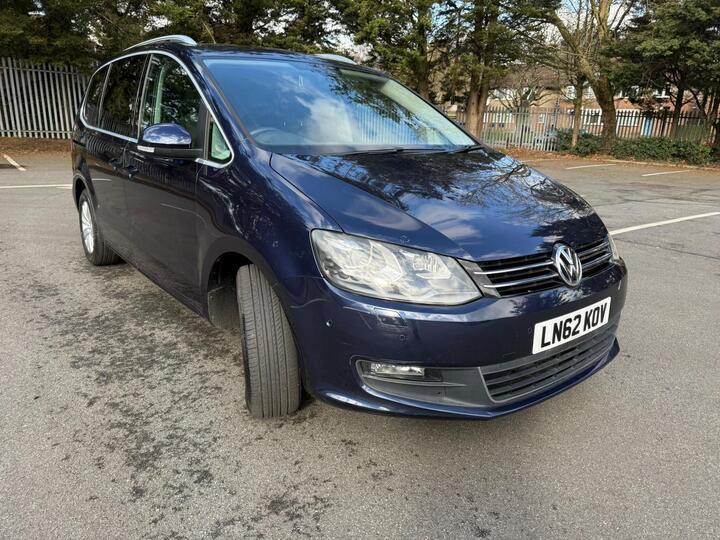Volkswagen Sharan 1.4 TSI BlueMotion Tech SE DSG Euro 5 (s/s) 5dr