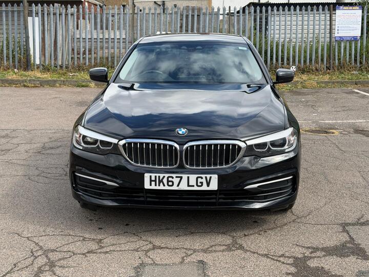 BMW 5 Series 2.0 520d SE Auto Euro 6 (s/s) 4dr