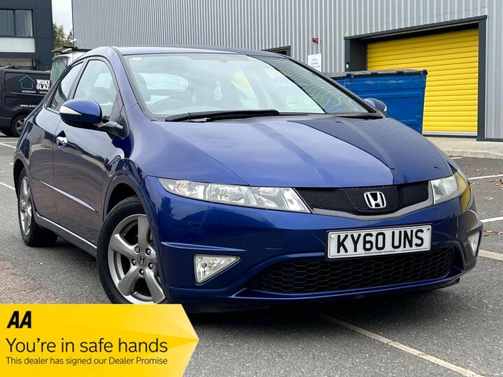 Honda Civic 1.4 I-VTEC Si-T 5dr