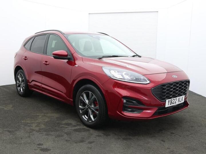 Ford Kuga 2.0 EcoBlue ST-Line Auto AWD Euro 6 (s/s) 5dr