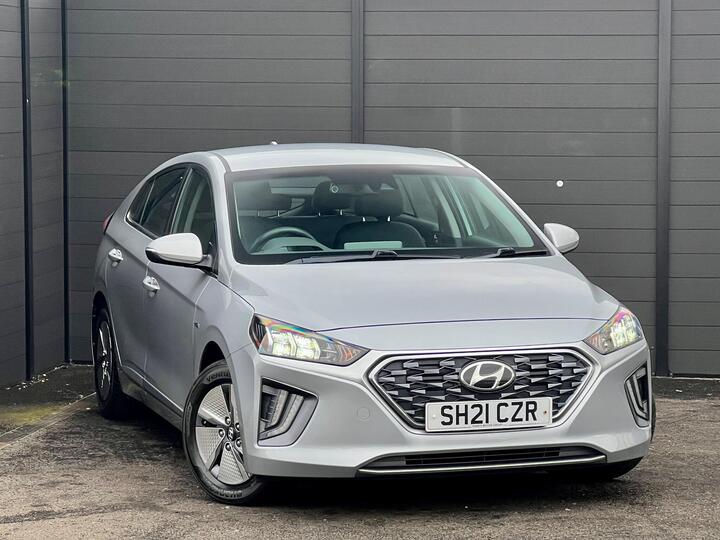 Hyundai IONIQ 1.6 H-GDi Premium DCT Euro 6 (s/s) 5dr