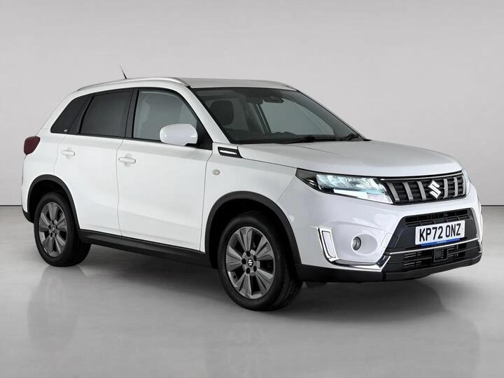 Suzuki Vitara 1.4 Boosterjet MHEV SZ-T ALLGRIP Euro 6 (s/s) 5dr