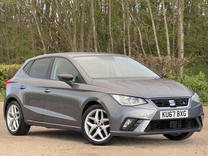 SEAT Ibiza 1.0 TSI FR Euro 6 (s/s) 5dr