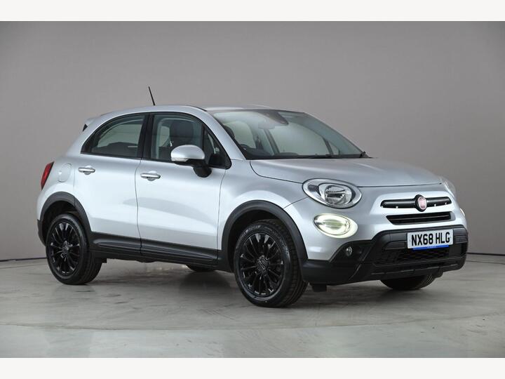 Fiat 500X 1.0 FireFly Turbo MultiAir City Cross Euro 6 (s/s) 5dr