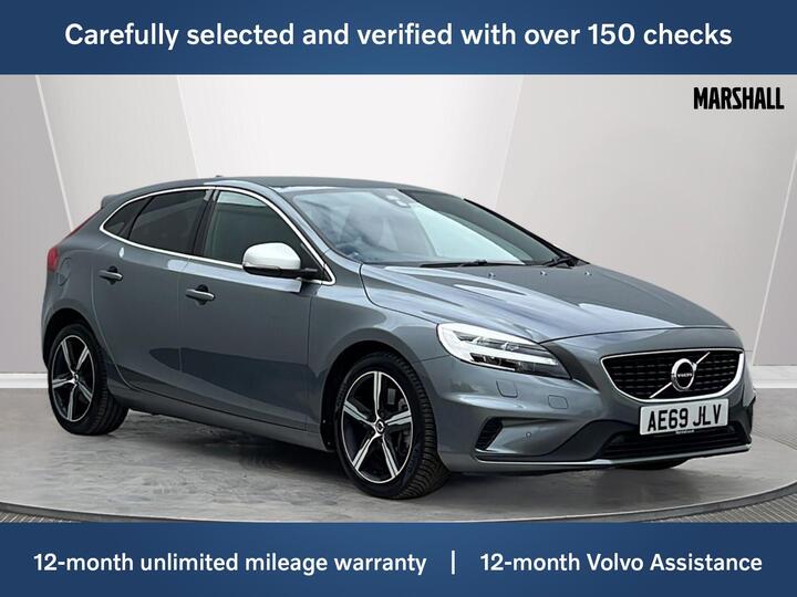 Volvo V40 2.0 D3 R-Design Edition Auto Euro 6 (s/s) 5dr