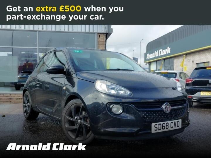 Vauxhall ADAM 1.2i ENERGISED Euro 6 3dr