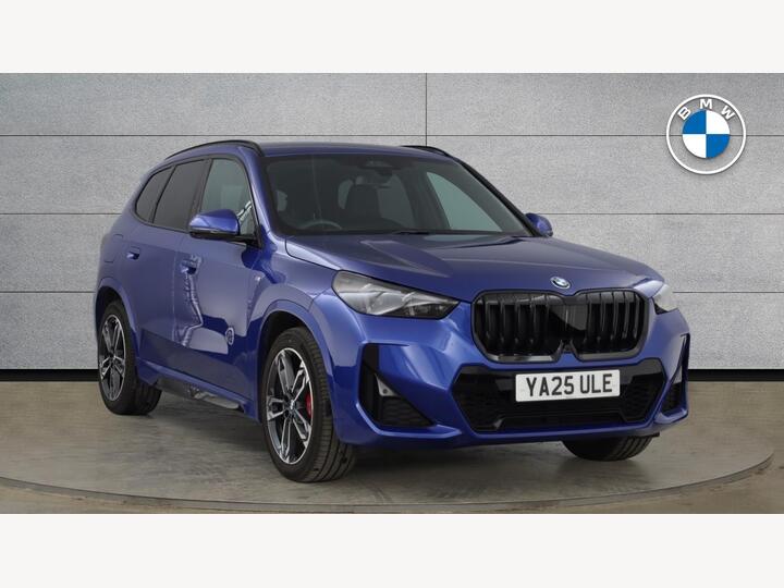 BMW X1 1.5 20i MHT M Sport DCT SDrive Euro 6 (s/s) 5dr