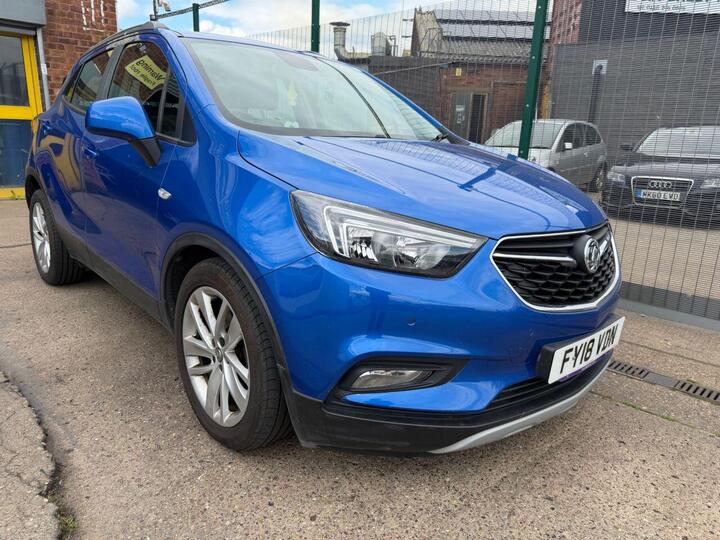 Vauxhall MOKKA X 1.4i Turbo Design Nav Auto Euro 6 5dr