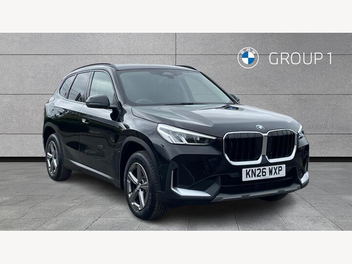 BMW X1 1.5 20i MHT Sport DCT SDrive Euro 6 (s/s) 5dr