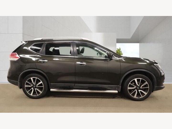 Nissan X-Trail 2.0 DCi Tekna XTRON Euro 6 (s/s) 5dr