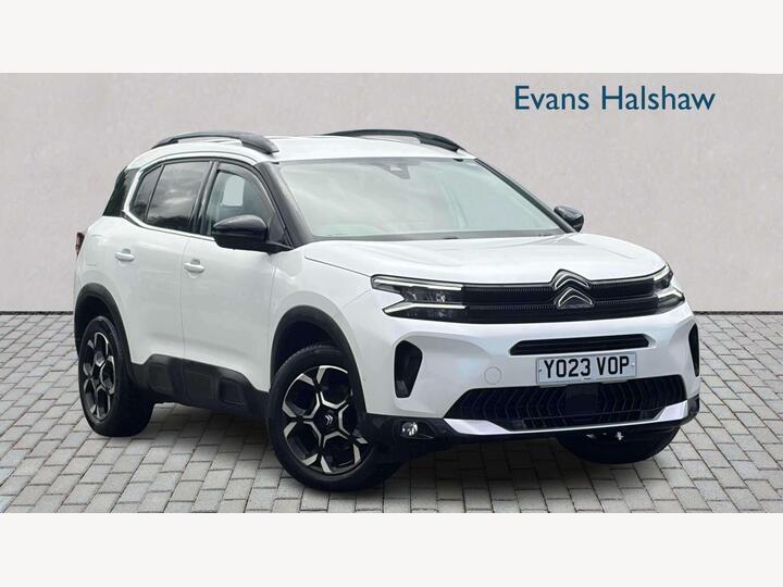 Citroen C5 AIRCROSS 1.2 PureTech Shine EAT8 Euro 6 (s/s) 5dr