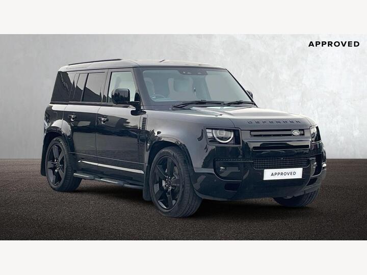 Land Rover Defender 3.0 D350 MHEV X-Dynamic HSE Auto 4WD Euro 6 (s/s) 5dr