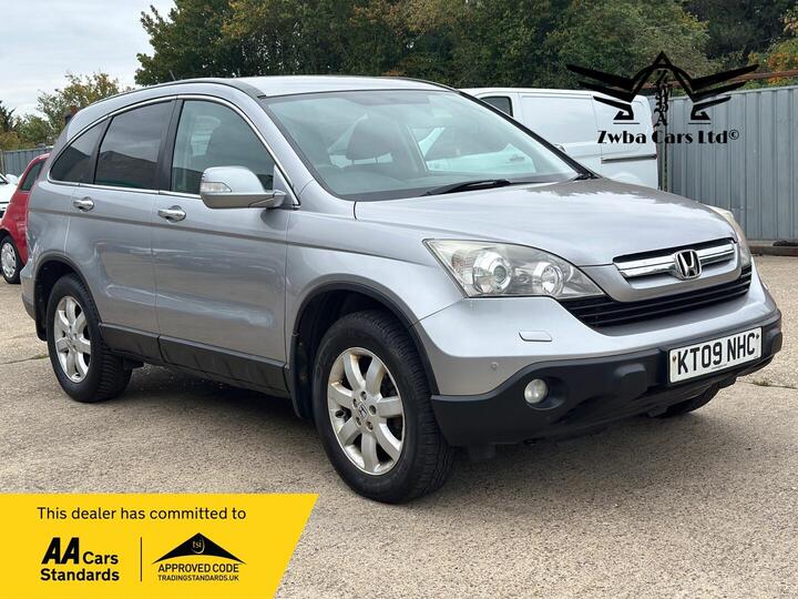 Honda CR-V 2.2 ICTDi ES 4WD Euro 4 5dr