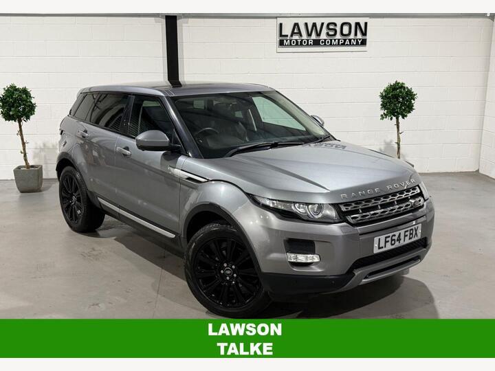 Land Rover RANGE ROVER EVOQUE 2.2 SD4 Prestige Lux Auto 4WD Euro 5 (s/s) 5dr